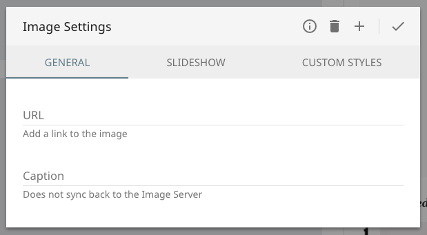 form tabs